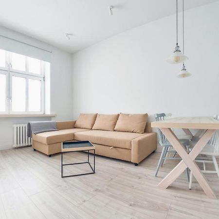 Apartamenty Sun & Snow Swietojanska Gdynia Centrum Exteriér fotografie