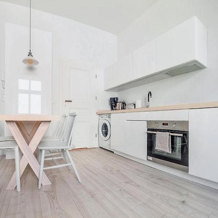 Apartamenty Sun & Snow Swietojanska Gdynia Centrum Exteriér fotografie