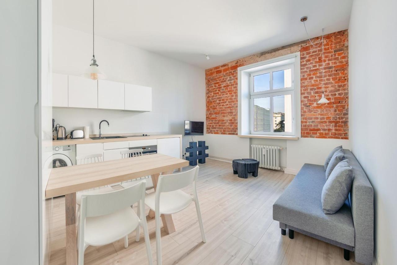 Apartamenty Sun & Snow Swietojanska Gdynia Centrum Exteriér fotografie