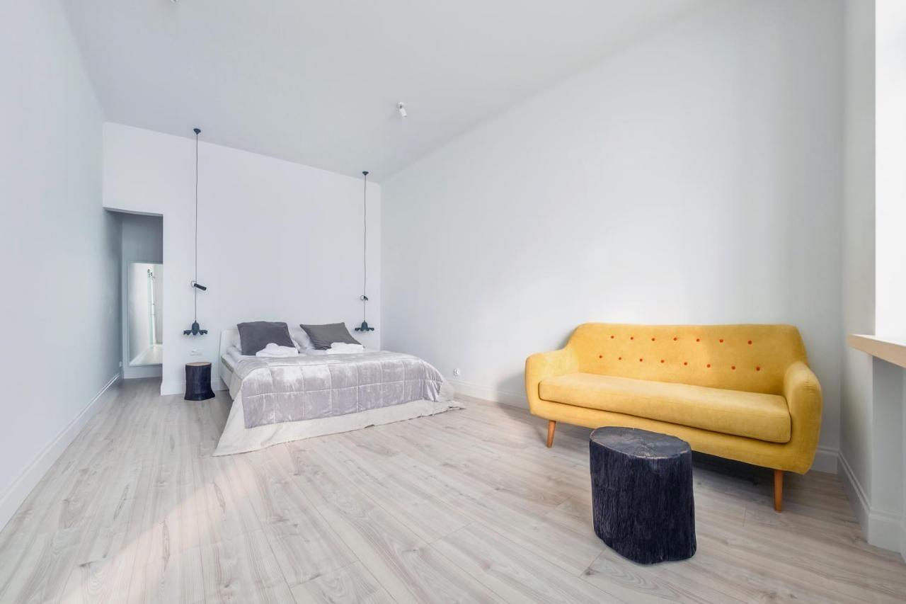 Apartamenty Sun & Snow Swietojanska Gdynia Centrum Exteriér fotografie