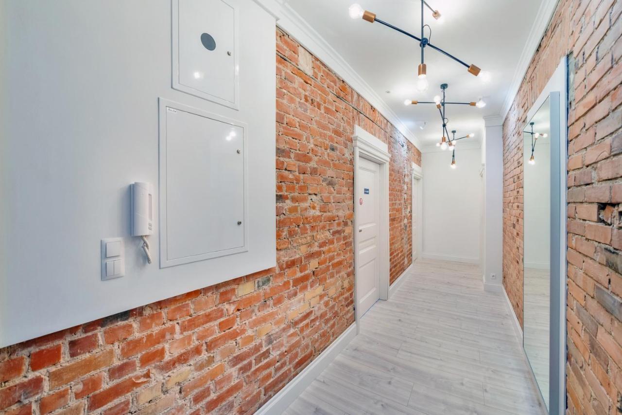 Apartamenty Sun & Snow Swietojanska Gdynia Centrum Exteriér fotografie