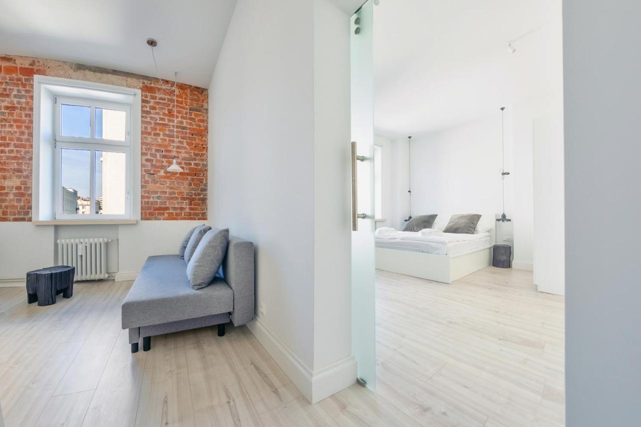 Apartamenty Sun & Snow Swietojanska Gdynia Centrum Exteriér fotografie