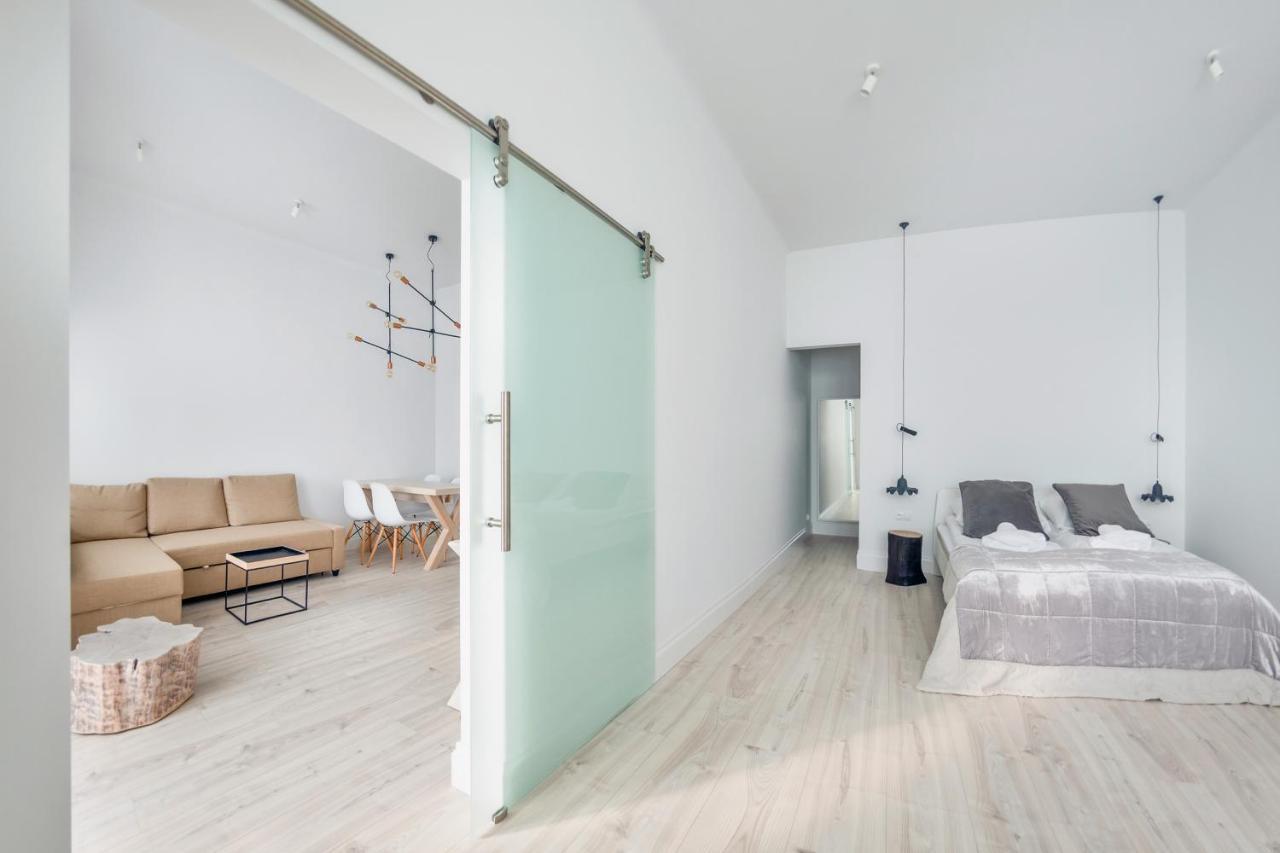 Apartamenty Sun & Snow Swietojanska Gdynia Centrum Exteriér fotografie